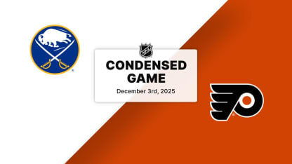 BUF at PHI | Condensed Game