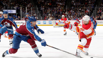 Photo Gallery - Flames @ Avalanche 11.12.23