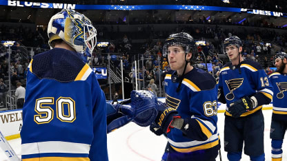 Blues get 13 national TV broadcasts during 2023-24 season