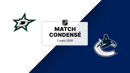 Match condensé : DAL @ VAN 02/03/2026