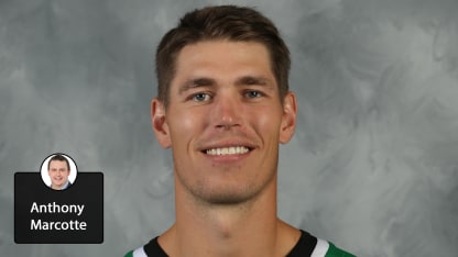 Adam Cracknell badge marcotte