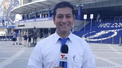 Photo 1 Yerman Salazar Telemundo