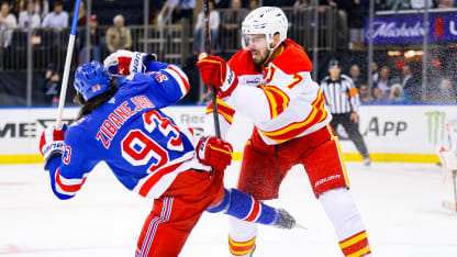 CGY at NYR | Recap