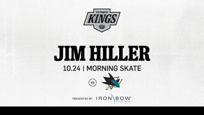 Jim Hiller Morning Skate Media Availability 10/24/24