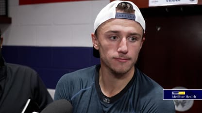 Postgame | Jakub Vrana