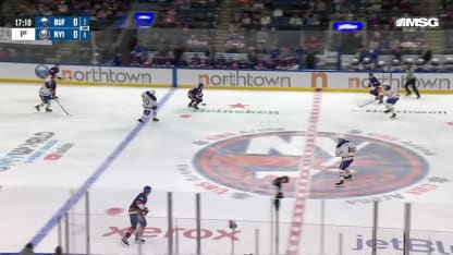 Lyon's 26-save shutout