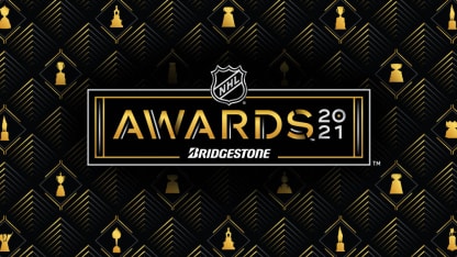 2021 NHL Awards logo