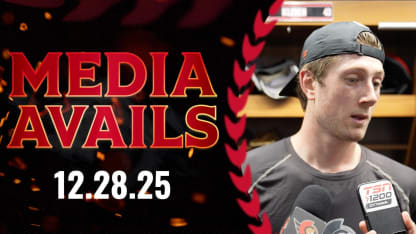 Tyler Kleven Media Availability