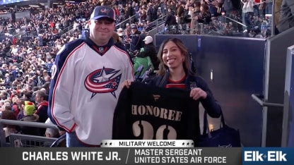 CHARLES WHITE JR., Jan. 24, Tampa Bay 