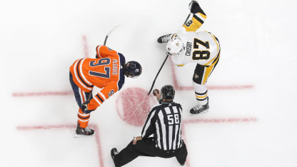 crosby mcdavid faceoff