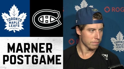 Mitch Marner | Post Game