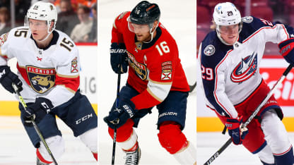 lundell, barkov, laine
