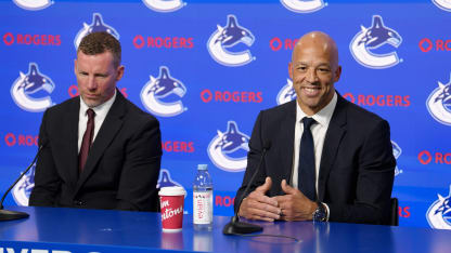 Canucks Malholtra presser2