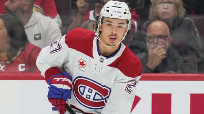 Canadiens : Barré-Boulet soumis au ballotage