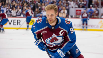 32 på 32 Colorado Avalanche 2025-26