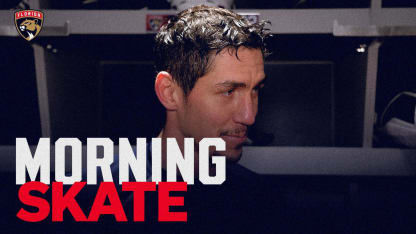 Morning Skate: Nosek 3/10/26