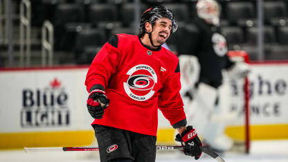 Highlights From Seth Jarvis' Episode of FACEOFF: Inside The NHL