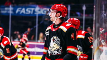 Comfortability with Griffins aiding Tuomisto, who wants to ‘keep developing and pushing forward’