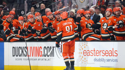 Carlsson puts home nice bounce