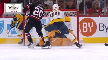 Greene Redirects Equalizer