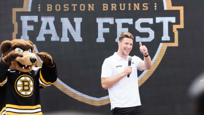 Bruins Fan Fest 2024: Day 3 | Plymouth, Mass.