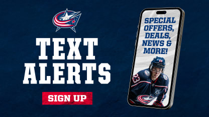 Subscribe to CBJ Text Messages