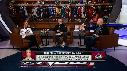 NHL Now on Avalanche's 8-6 loss to the Canucks