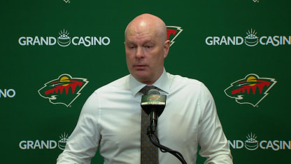 Hynes Postgame vs. New York Islanders 1/10