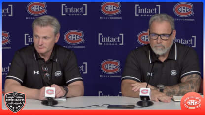 Repêchage LNH : Bobrov et Lapointe