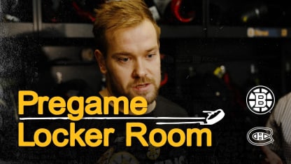 Locker Room Raw: Arvidsson and Kolyachonok