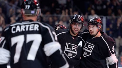 Kopitar-Doughty-Carter