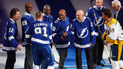 Lightning Foundation on X: Tomorrow is #BoltsPride Night, which