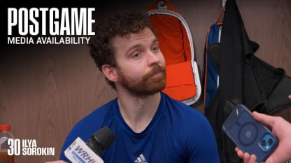 NYI 3 vs TBL 2 (SO): Ilya Sorokin