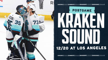 12.20.23 Postgame Sound