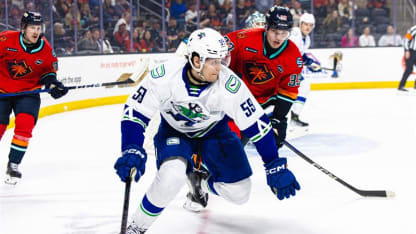 Abbotsford Canucks Prepare for Tough Matchup against Coachella Valley in Second Round of AHL Playoffs