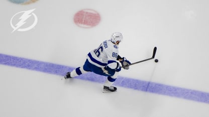 TBL at SJS | 20th of the season for Kucherov