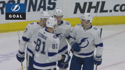 McDonagh's empty-net goal