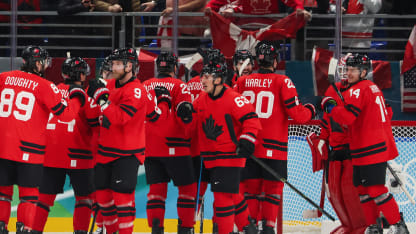 Kanada klart för final efter ännu ett tufft test