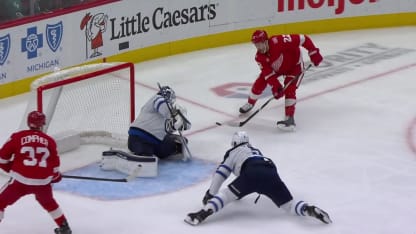 WPG@DET: Appleton scores goal against Connor Hellebuyck
