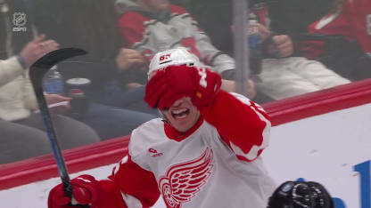 DET@NJD: Shine scores goal against Jacob Markstrom