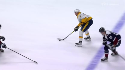 Bunting bat Blackwood sous la barre