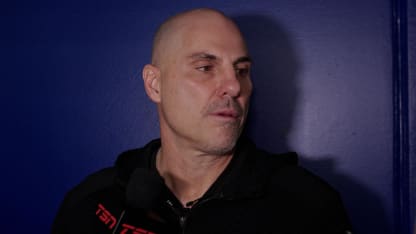 PRACTICE | Rick Tocchet