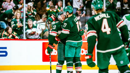 5 things to know about the Stars-Wild series in Round 1 of the