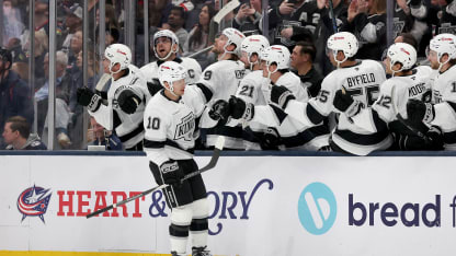 Panarin doubles lead