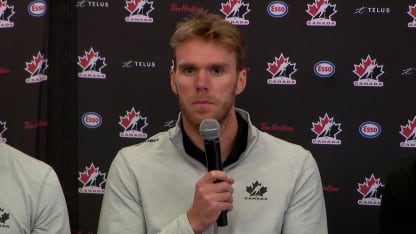 CANADA CAMP | Connor McDavid