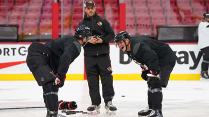 Pregame practice vs STL | 29.10.24