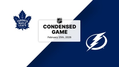 TOR at TBL | Condensed Game