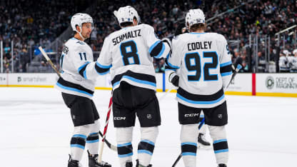 Utah Completes Comeback, Beats Seattle 6-2 | GAME STORY 4.2.26