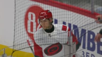 Jankowski puts Hurricanes on board