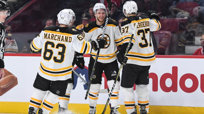 BOS-MTL 1.20 recap Pastrnak